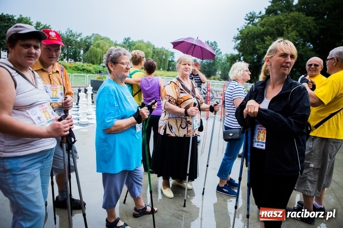 Zdjęcie w galerii na portalu naszraciborz.pl: I Raciborski Bieg Bez Barier już za nami wiadomości z regionu