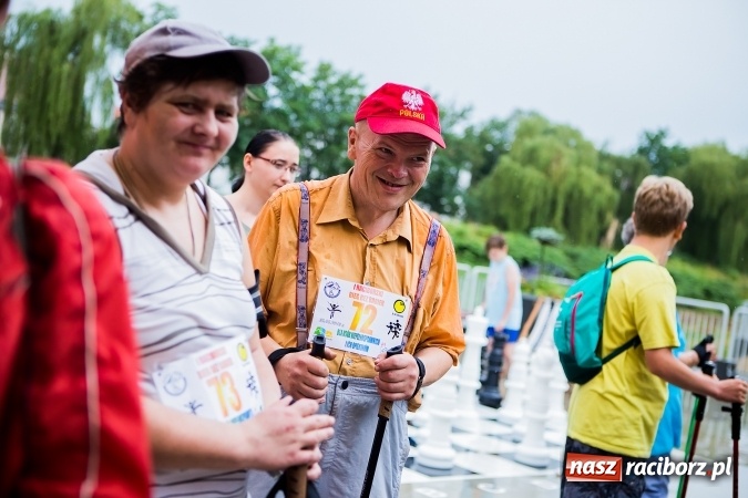 Zdjęcie w galerii na portalu naszraciborz.pl: I Raciborski Bieg Bez Barier już za nami wiadomości z regionu