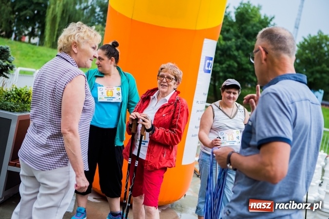 Zdjęcie w galerii na portalu naszraciborz.pl: I Raciborski Bieg Bez Barier już za nami wiadomości z regionu