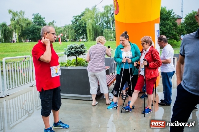 Zdjęcie w galerii na portalu naszraciborz.pl: I Raciborski Bieg Bez Barier już za nami wiadomości z regionu