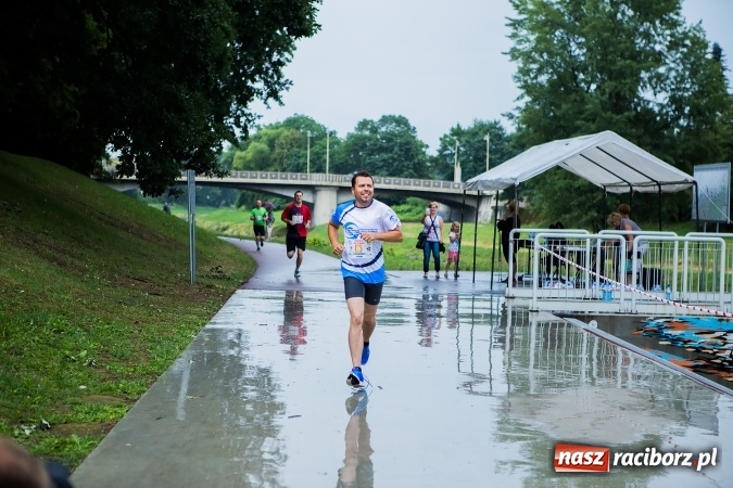 Zdjęcie w galerii na portalu naszraciborz.pl: I Raciborski Bieg Bez Barier już za nami wiadomości z regionu