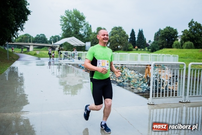 Zdjęcie w galerii na portalu naszraciborz.pl: I Raciborski Bieg Bez Barier już za nami wiadomości z regionu