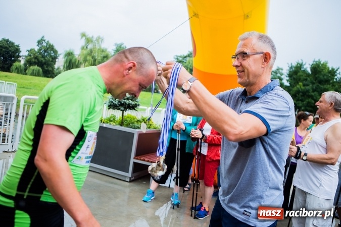 Zdjęcie w galerii na portalu naszraciborz.pl: I Raciborski Bieg Bez Barier już za nami wiadomości z regionu