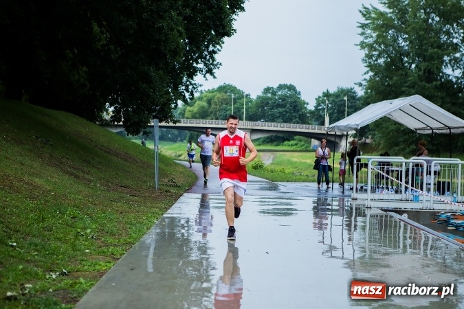 Zdjęcie w galerii na portalu naszraciborz.pl: I Raciborski Bieg Bez Barier już za nami wiadomości z regionu
