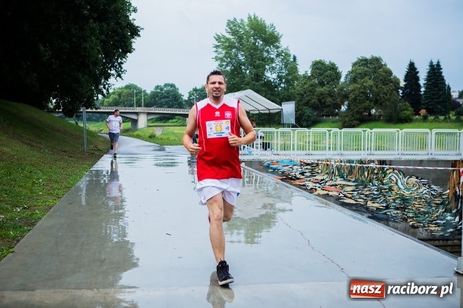 Zdjęcie w galerii na portalu naszraciborz.pl: I Raciborski Bieg Bez Barier już za nami wiadomości z regionu