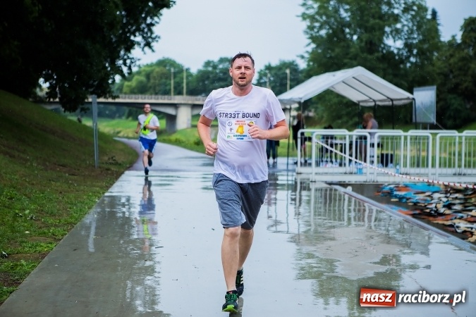 Zdjęcie w galerii na portalu naszraciborz.pl: I Raciborski Bieg Bez Barier już za nami wiadomości z regionu