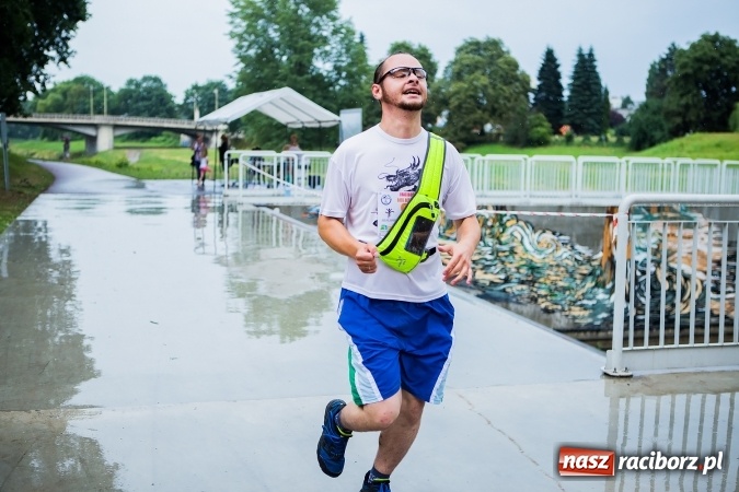 Zdjęcie w galerii na portalu naszraciborz.pl: I Raciborski Bieg Bez Barier już za nami wiadomości z regionu