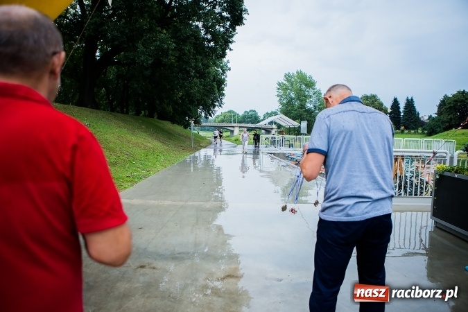 Zdjęcie w galerii na portalu naszraciborz.pl: I Raciborski Bieg Bez Barier już za nami wiadomości z regionu