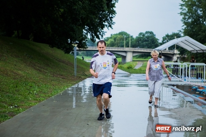 Zdjęcie w galerii na portalu naszraciborz.pl: I Raciborski Bieg Bez Barier już za nami wiadomości z regionu
