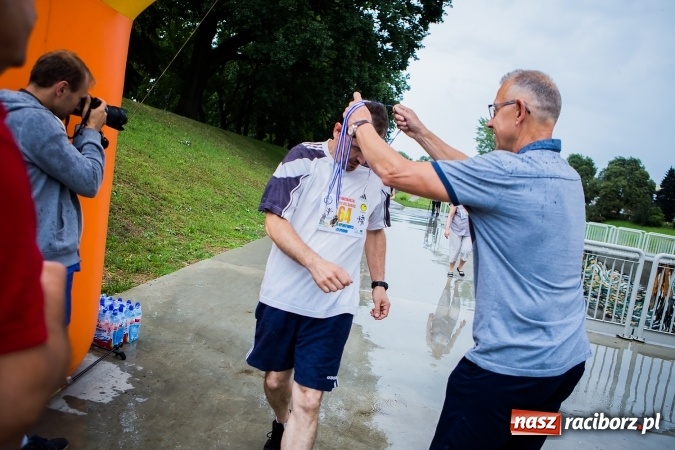 Zdjęcie w galerii na portalu naszraciborz.pl: I Raciborski Bieg Bez Barier już za nami wiadomości z regionu