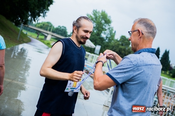Zdjęcie w galerii na portalu naszraciborz.pl: I Raciborski Bieg Bez Barier już za nami wiadomości z regionu