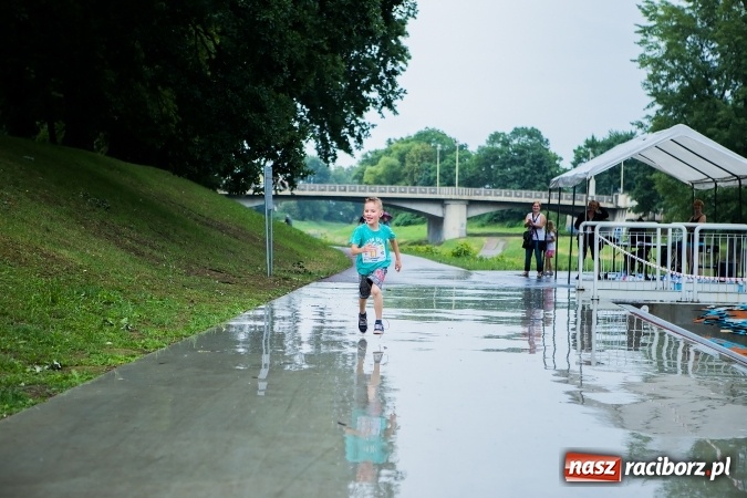 Zdjęcie w galerii na portalu naszraciborz.pl: I Raciborski Bieg Bez Barier już za nami wiadomości z regionu