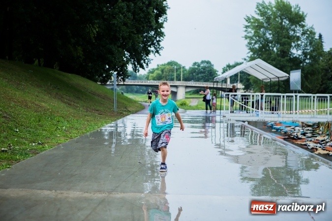 Zdjęcie w galerii na portalu naszraciborz.pl: I Raciborski Bieg Bez Barier już za nami wiadomości z regionu