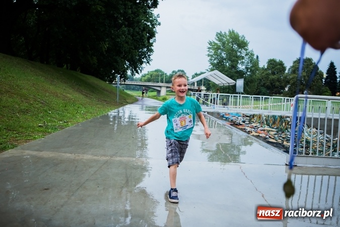 Zdjęcie w galerii na portalu naszraciborz.pl: I Raciborski Bieg Bez Barier już za nami wiadomości z regionu
