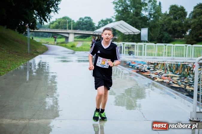 Zdjęcie w galerii na portalu naszraciborz.pl: I Raciborski Bieg Bez Barier już za nami wiadomości z regionu