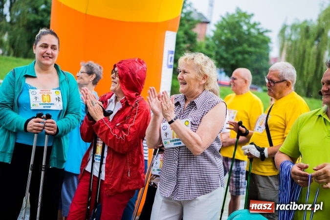 Zdjęcie w galerii na portalu naszraciborz.pl: I Raciborski Bieg Bez Barier już za nami wiadomości z regionu