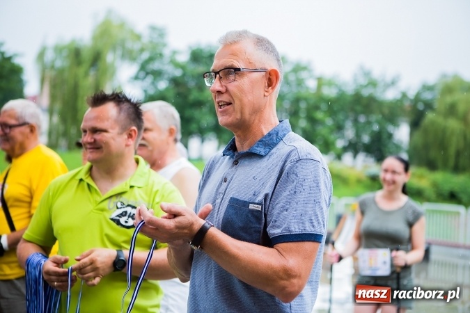 Zdjęcie w galerii na portalu naszraciborz.pl: I Raciborski Bieg Bez Barier już za nami wiadomości z regionu