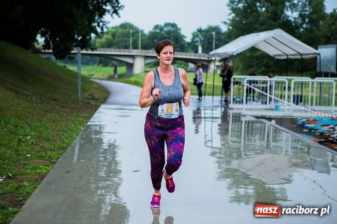 Zdjęcie w galerii na portalu naszraciborz.pl: I Raciborski Bieg Bez Barier już za nami wiadomości z regionu