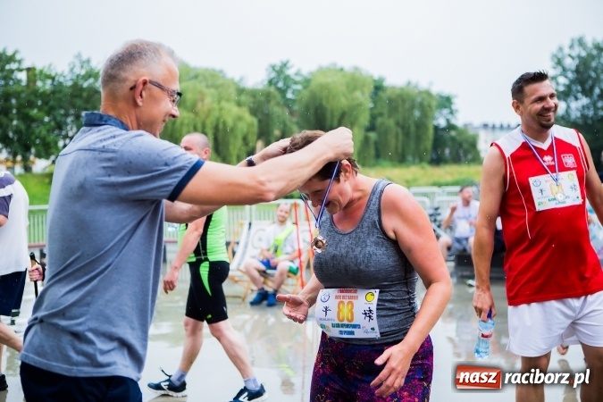 Zdjęcie w galerii na portalu naszraciborz.pl: I Raciborski Bieg Bez Barier już za nami wiadomości z regionu