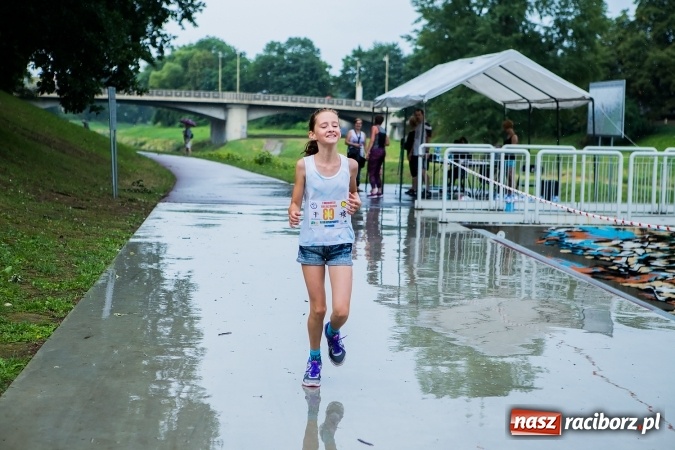 Zdjęcie w galerii na portalu naszraciborz.pl: I Raciborski Bieg Bez Barier już za nami wiadomości z regionu