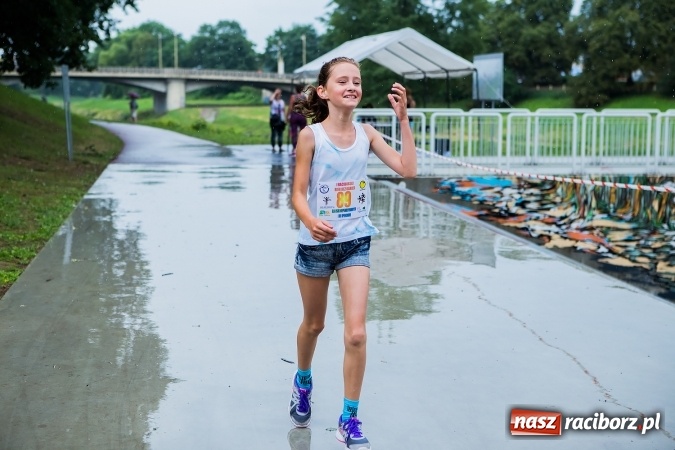 Zdjęcie w galerii na portalu naszraciborz.pl: I Raciborski Bieg Bez Barier już za nami wiadomości z regionu