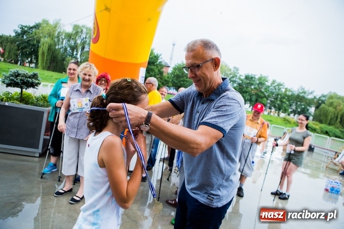 Zdjęcie w galerii na portalu naszraciborz.pl: I Raciborski Bieg Bez Barier już za nami wiadomości z regionu