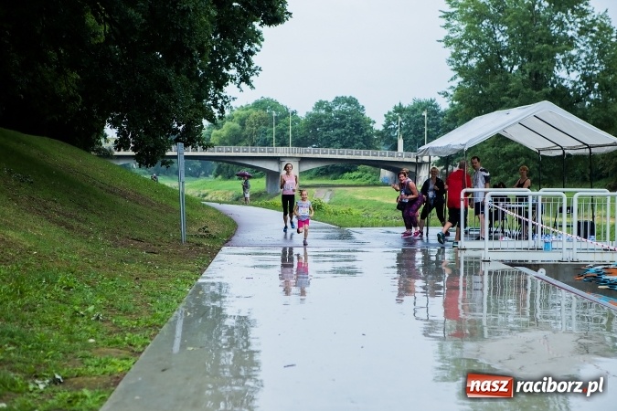 Zdjęcie w galerii na portalu naszraciborz.pl: I Raciborski Bieg Bez Barier już za nami wiadomości z regionu