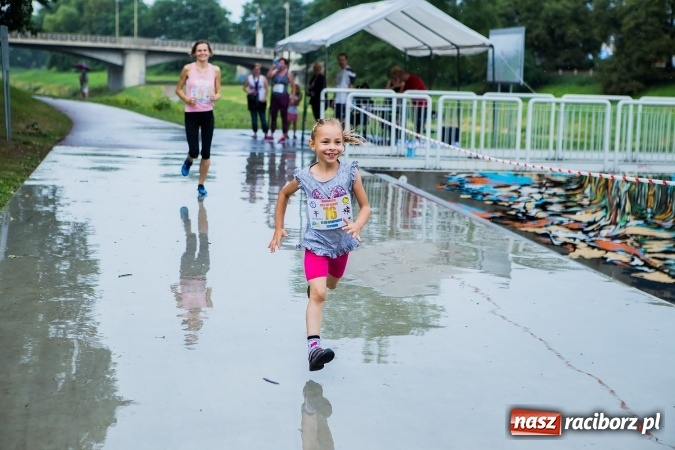 Zdjęcie w galerii na portalu naszraciborz.pl: I Raciborski Bieg Bez Barier już za nami wiadomości z regionu