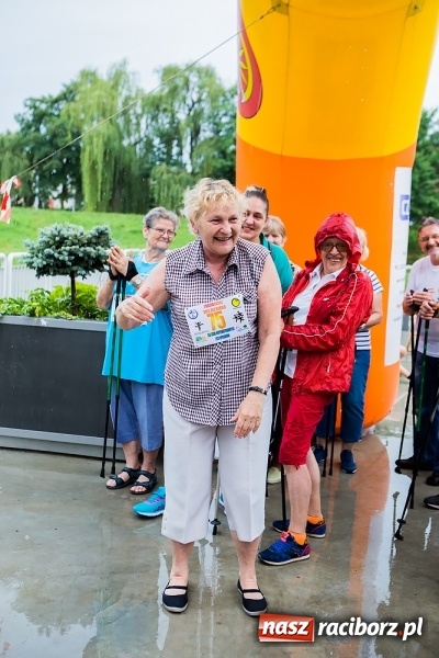 Zdjęcie w galerii na portalu naszraciborz.pl: I Raciborski Bieg Bez Barier już za nami wiadomości z regionu