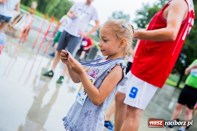 Zdjęcie w galerii na portalu naszraciborz.pl: I Raciborski Bieg Bez Barier już za nami wiadomości z regionu