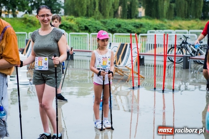Zdjęcie w galerii na portalu naszraciborz.pl: I Raciborski Bieg Bez Barier już za nami wiadomości z regionu