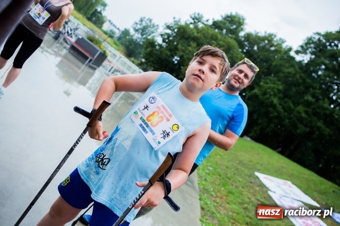 Zdjęcie w galerii na portalu naszraciborz.pl: I Raciborski Bieg Bez Barier już za nami wiadomości z regionu