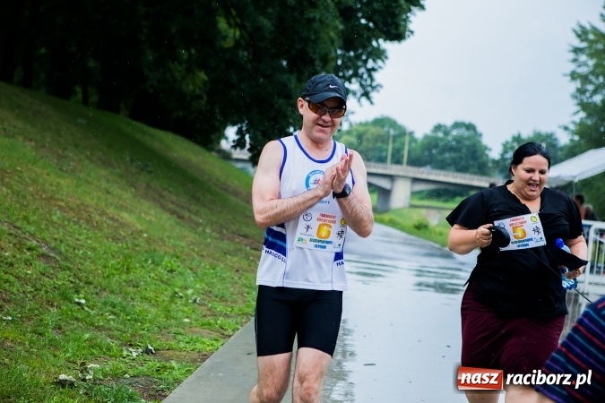 Zdjęcie w galerii na portalu naszraciborz.pl: I Raciborski Bieg Bez Barier już za nami wiadomości z regionu
