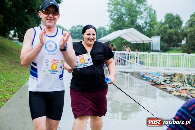 Zdjęcie w galerii na portalu naszraciborz.pl: I Raciborski Bieg Bez Barier już za nami wiadomości z regionu