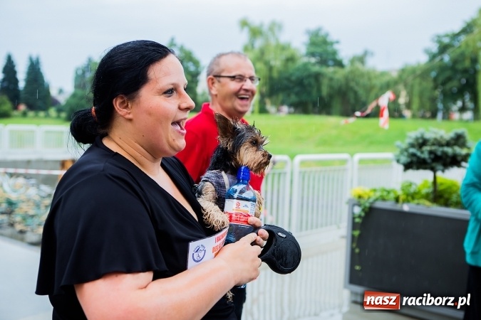 Zdjęcie w galerii na portalu naszraciborz.pl: I Raciborski Bieg Bez Barier już za nami wiadomości z regionu