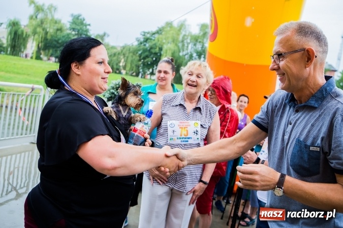 Zdjęcie w galerii na portalu naszraciborz.pl: I Raciborski Bieg Bez Barier już za nami wiadomości z regionu