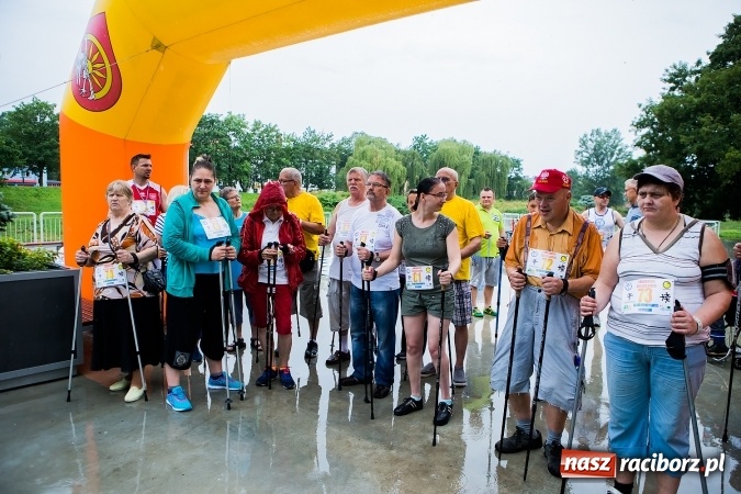 Zdjęcie w galerii na portalu naszraciborz.pl: I Raciborski Bieg Bez Barier już za nami wiadomości z regionu