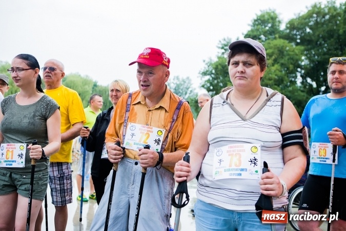 Zdjęcie w galerii na portalu naszraciborz.pl: I Raciborski Bieg Bez Barier już za nami wiadomości z regionu