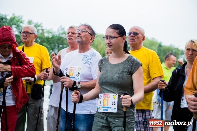Zdjęcie w galerii na portalu naszraciborz.pl: I Raciborski Bieg Bez Barier już za nami wiadomości z regionu