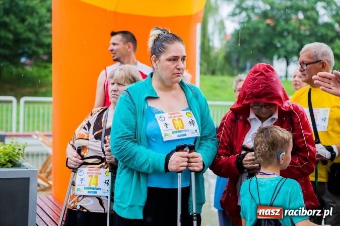 Zdjęcie w galerii na portalu naszraciborz.pl: I Raciborski Bieg Bez Barier już za nami wiadomości z regionu