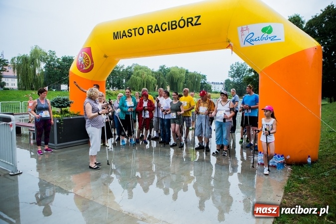 Zdjęcie w galerii na portalu naszraciborz.pl: I Raciborski Bieg Bez Barier już za nami wiadomości z regionu