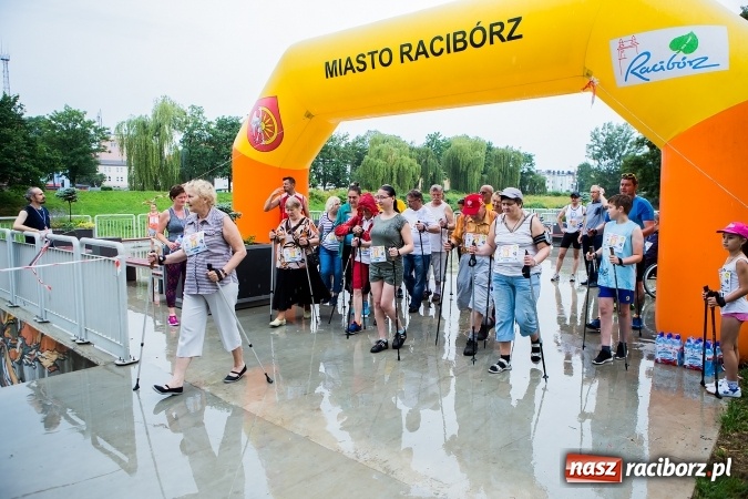 Zdjęcie w galerii na portalu naszraciborz.pl: I Raciborski Bieg Bez Barier już za nami wiadomości z regionu