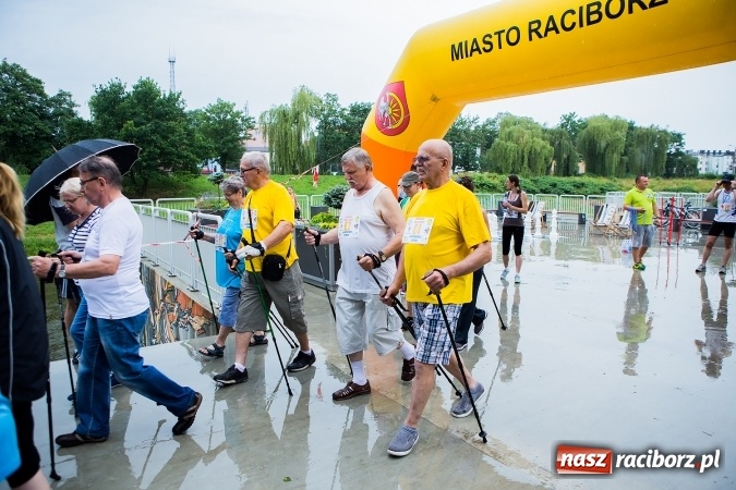 Zdjęcie w galerii na portalu naszraciborz.pl: I Raciborski Bieg Bez Barier już za nami wiadomości z regionu