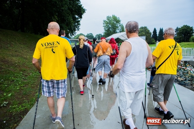 Zdjęcie w galerii na portalu naszraciborz.pl: I Raciborski Bieg Bez Barier już za nami wiadomości z regionu
