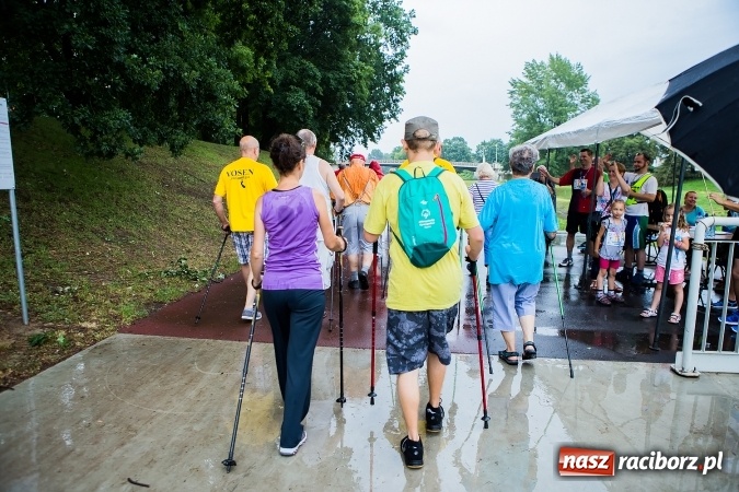 Zdjęcie w galerii na portalu naszraciborz.pl: I Raciborski Bieg Bez Barier już za nami wiadomości z regionu