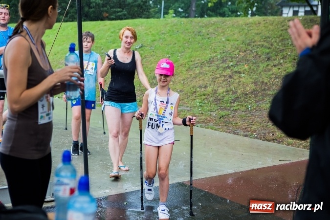 Zdjęcie w galerii na portalu naszraciborz.pl: I Raciborski Bieg Bez Barier już za nami wiadomości z regionu