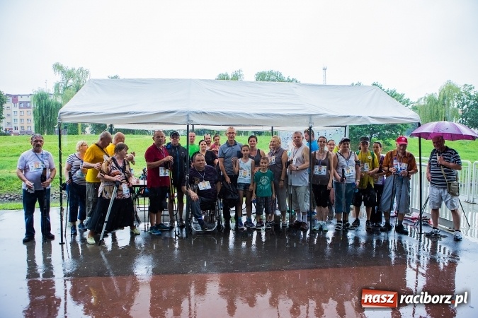 Zdjęcie w galerii na portalu naszraciborz.pl: I Raciborski Bieg Bez Barier już za nami wiadomości z regionu