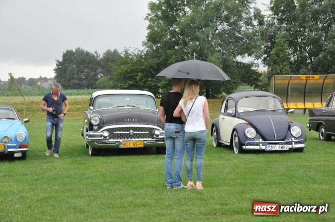 Zdjęcie w galerii na portalu naszraciborz.pl: IX Międzynarodowy Zlot Pojazdów Zabytków w Zabełkowie wiadomości z regionu