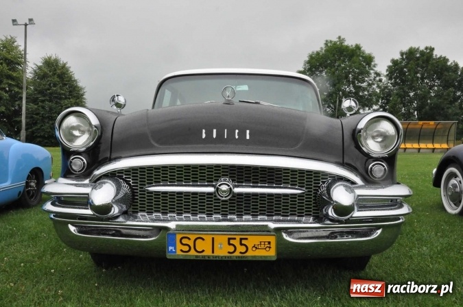 Zdjęcie w galerii na portalu naszraciborz.pl: IX Międzynarodowy Zlot Pojazdów Zabytków w Zabełkowie wiadomości z regionu