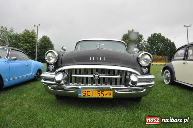 Zdjęcie w galerii na portalu naszraciborz.pl: IX Międzynarodowy Zlot Pojazdów Zabytków w Zabełkowie wiadomości z regionu